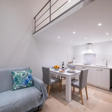 Aristotelous Chris Appartement