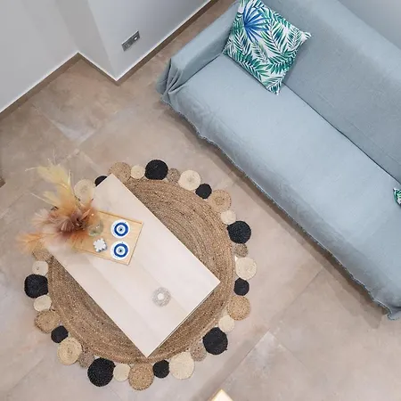 Aristotelous Chris Appartement *